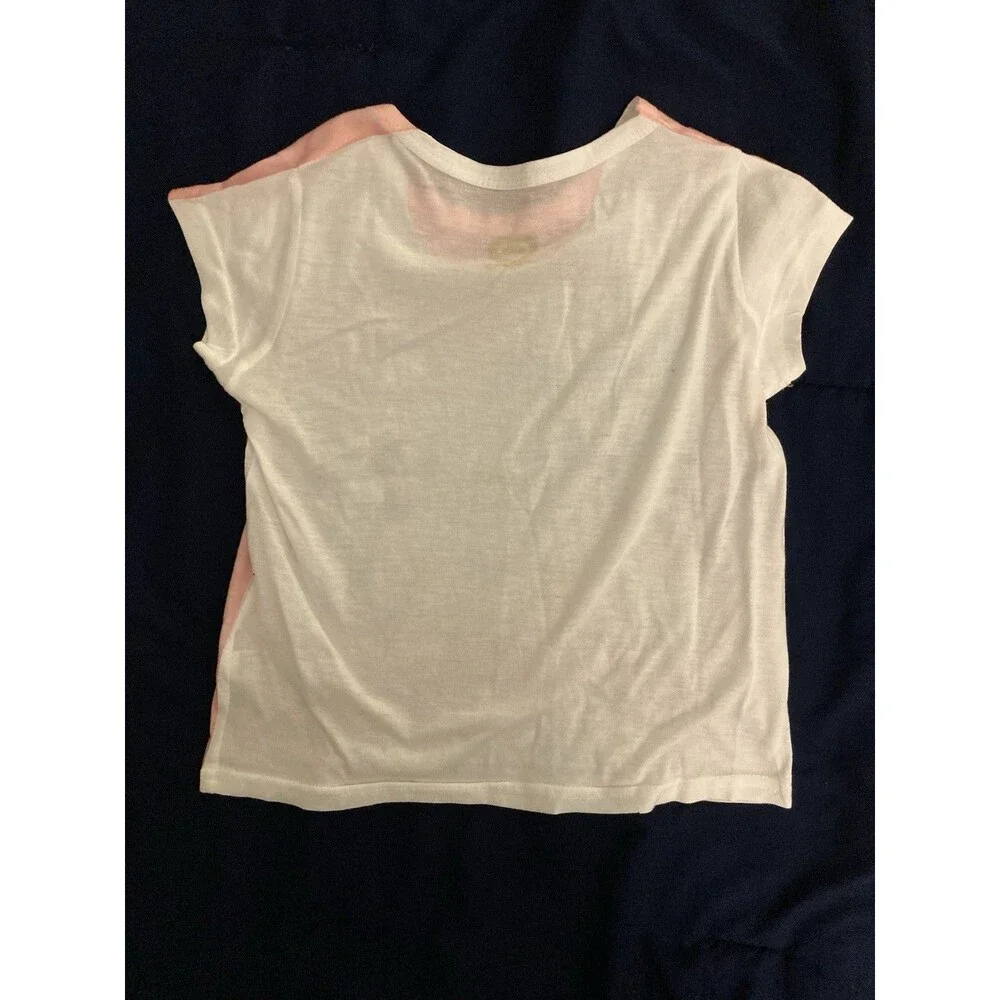 4T Unbranded girl clothes - 1 piece T shirt | cat theme